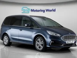 Used 2019 Ford Galaxy Titanium MPV | £18,000 (Fair price)