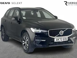 Black stone Used 2022 Volvo XC60 Core SUV | £26,500 (Fair price)