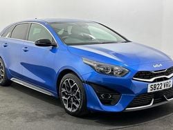 Used 2021 Kia ProCeed GT-Line Hatchback | £17,174 (Fair price)