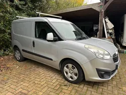 Silver Used 2014 Vauxhall Combo Sportive MPV | £2,550 (Good price)