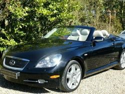 Used 2006 Lexus SC430 Cabriolet | £13,990