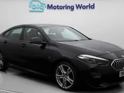 Black Used 2020 BMW 218 M Sport Coupe | £19,700 (Fair price)