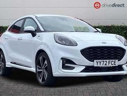 Used 2023 Ford Puma Gen-E ST-Line X Hatchback | £15,179 (Fair price)