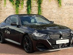 Black Used 2023 BMW 220 M Sport Coupe | £32,750 (Fair price)