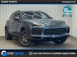 Blue Used 2019 Porsche Cayenne SUV | £42,995 (Super price)