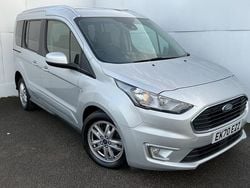 Used 2020 Ford Tourneo Connect Titanium | £12,990 (Fair price)