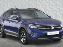Blue Used 2023 VW Taigo Life SUV | £15,311 (Fair price)