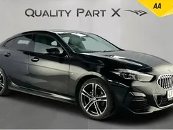 Black Used 2020 BMW 218 M Sport Coupe | £19,150 (Fair price)