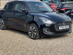 Used 2017 Suzuki Swift SZ5 Hatchback | £8,750 (Fair price)