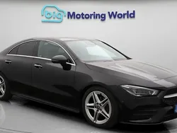 Used 2022 Mercedes CLA180 AMG Line Premium Plus Sedan | £22,800 (Fair price)