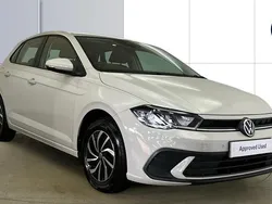 Used 2026 VW Polo Life Hatchback | £16,042 (Good price)