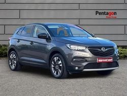 Grey Used 2020 Vauxhall Grandland X SRi SUV | £11,479 (Fair price)