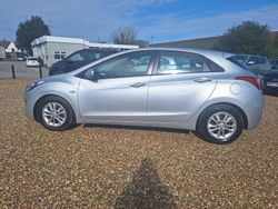 Silver Used 2012 Hyundai i30 Active Hatchback | £3,495 (Fair price)