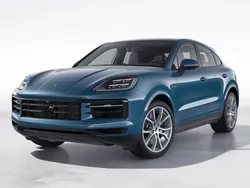Blue Used 2024 Porsche Cayenne S E-Hybrid SUV | £94,995 (Super price)