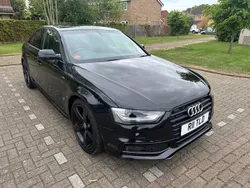 Black Used 2013 Audi A4 Black Edition Sedan | £5,595 (Super price)