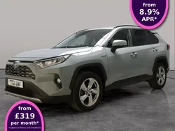 Toyota RAV4 Hybrid