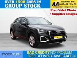 Black Used 2021 Audi Q2 Sport SUV | £16,295 (Fair price)