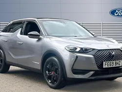 Used 2022 DS Automobiles DS3 Crossback Performance SUV | £11,253 (Good price)