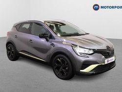 Grey Used 2023 Renault Captur Engineered SUV | £17,249 (Fair price)