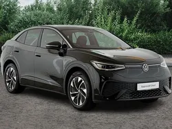 Grenadilla black Used 2024 VW ID.5 Pro SUV | £27,490 (Good price)