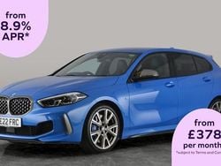 Used 2024 BMW M135 M Sport Hatchback | £26,459 (Good price)