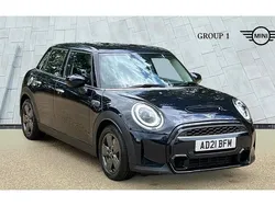 Black Used 2021 Mini Cooper S Classic Hatchback | £18,495 (Good price)
