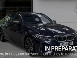 Black Used 2021 BMW M340 M Sport Sedan | £31,700 (Good price)