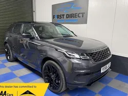 Grey Used 2018 Land Rover Range Rover Velar SE SUV | £19,995 (Fair price)