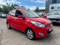 Red Used 2013 Hyundai i10 Active Hatchback | £2,495 (Fair price)