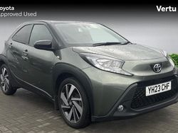 Used 2025 Toyota Aygo X SUV | £12,642
