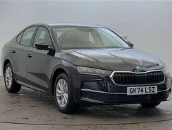Black magic pearl effect New 2024 Skoda Octavia SE Technology Hatchback | £21,700 (Good price)