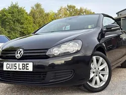 Used 2015 VW Golf VII SE Cabriolet | £6,500 (Good price)