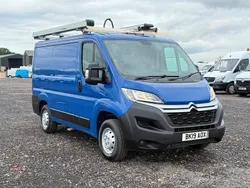 Blue Used 2019 Citroën Relay Van | £7,475 (Good price)