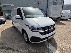 White Used 2024 VW T6.1 Highline Van | £32,994 (Fair price)