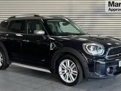 Mini Cooper S Countryman