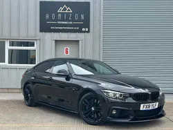 Black Used 2018 BMW 435 M Sport Coupe | £18,750 (Fair price)