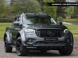 Grey Used 2018 Mercedes X250 Progressive Pickup | £31,990