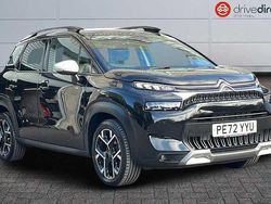 Black Used 2021 Citroën C3 Aircross PureTech SUV | £14,645 (Fair price)