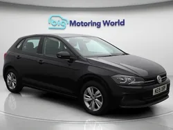 Used 2019 VW Polo Edition | £9,900 (Fair price)