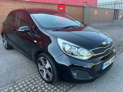 Used 2012 Kia Rio 2 | £3,495 (A bit pricey)