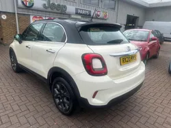 Brown Used 2020 Fiat 500X S SUV | £11,995 (Fair price)