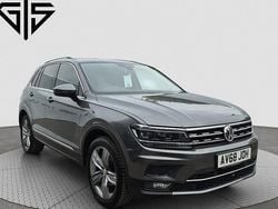 Used 2020 VW Tiguan SEL SUV | £18,995 (Good price)