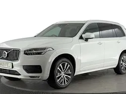 Used 2022 Volvo XC90 Momentum SUV | £30,420 (Super price)