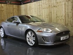 Grey Used 2010 Jaguar XKR Coupe | £16,250 (Good price)