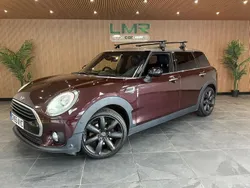Red Used 2015 Mini Cooper Clubman Estate | £7,750 (A bit pricey)