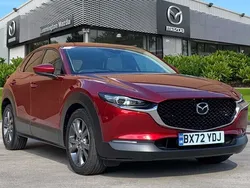 Red Used 2022 Mazda CX-30 Inclusive SUV | £21,790 (A bit pricey)