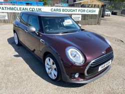 Red Used 2016 Mini Cooper Clubman Estate | £7,995 (Fair price)