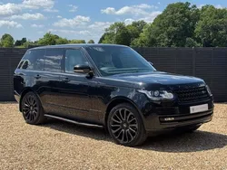 Used 2017 Land Rover Range Rover Vogue SUV | £19,950 (Super price)