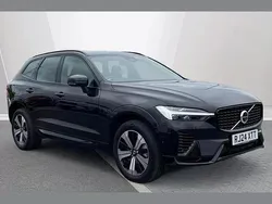 Black Used 2024 Volvo XC60 Plus SUV | £38,801 (Fair price)