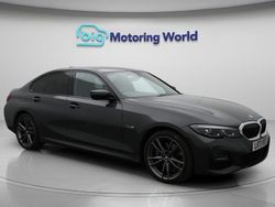 Grey Used 2021 BMW 330e M Sport Sedan | £21,367 (Expensive)